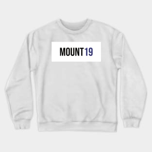 Mount 19 - 22/23 Season Crewneck Sweatshirt